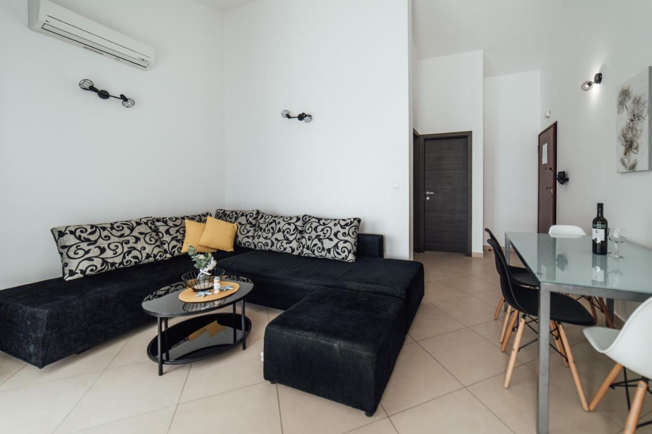 Villa Lidija Omiš Exteriér fotografie