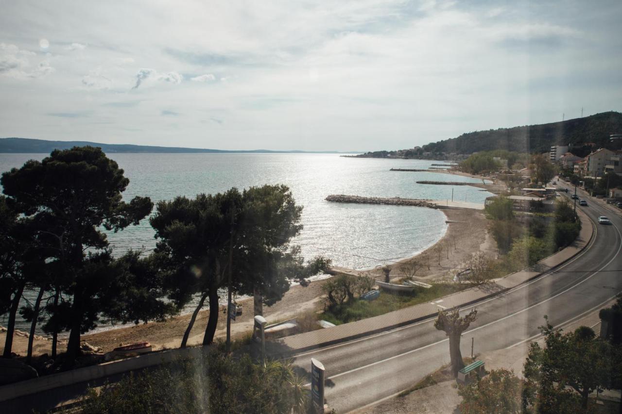 Villa Lidija Omiš Exteriér fotografie