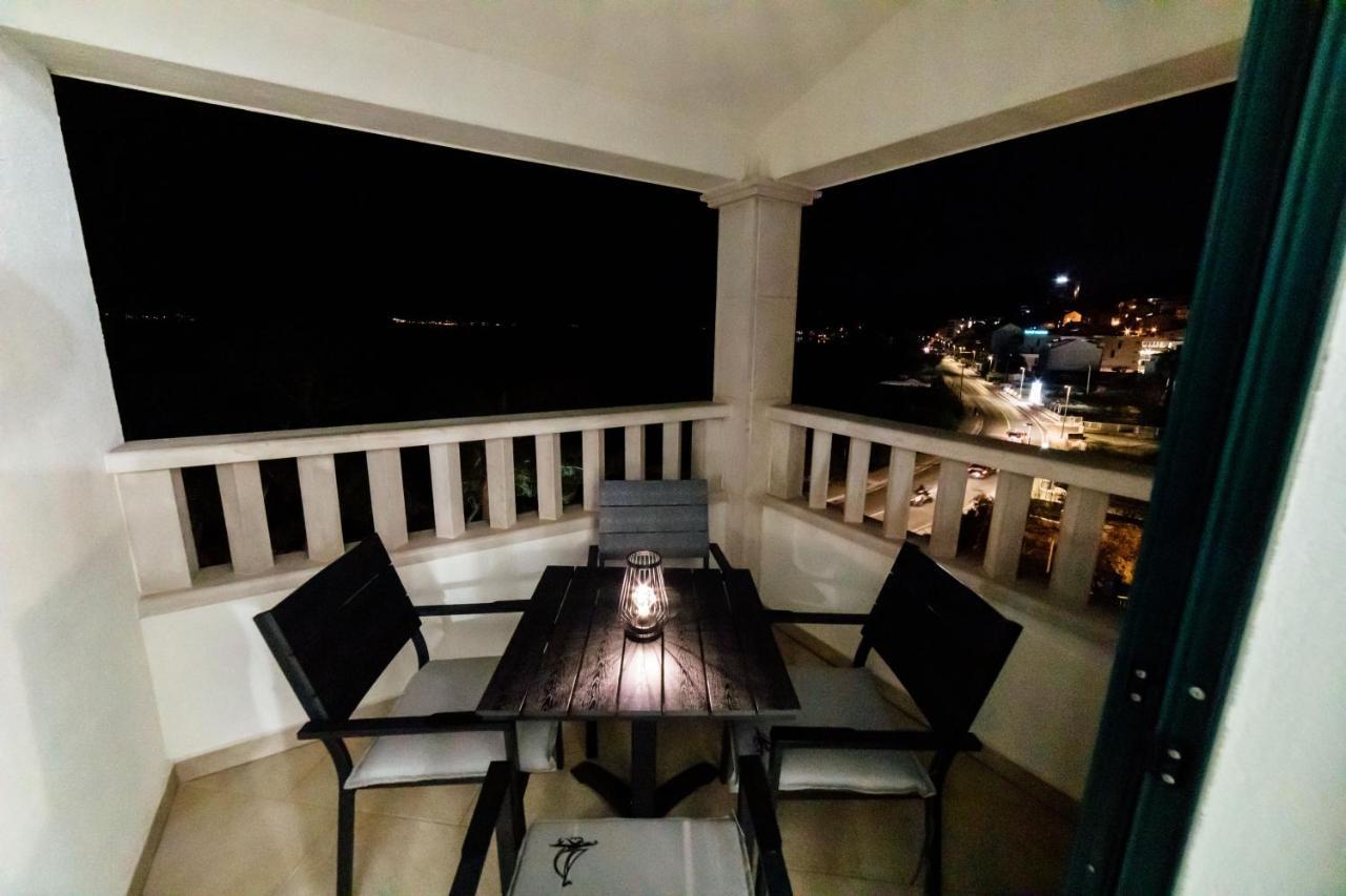 Villa Lidija Omiš Exteriér fotografie