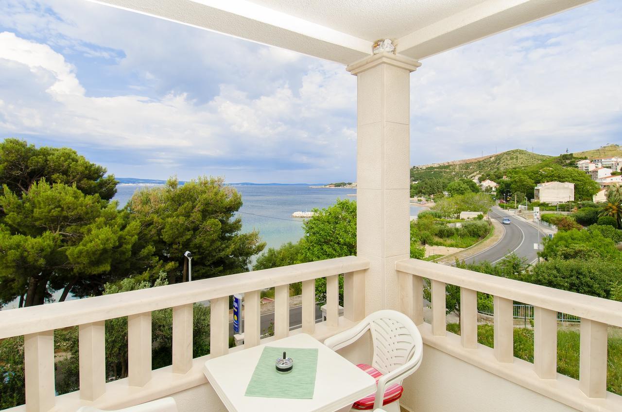 Villa Lidija Omiš Exteriér fotografie