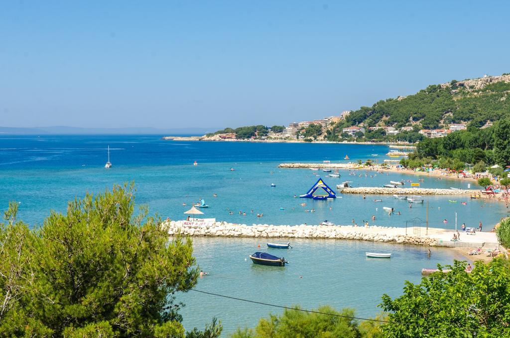 Villa Lidija Omiš Pokoj fotografie