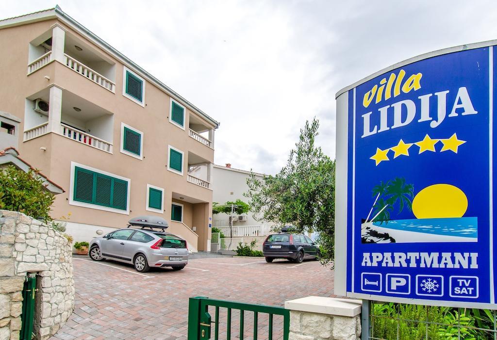 Villa Lidija Omiš Pokoj fotografie